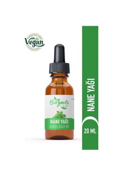 Nane Yağı 20 Ml Bıo