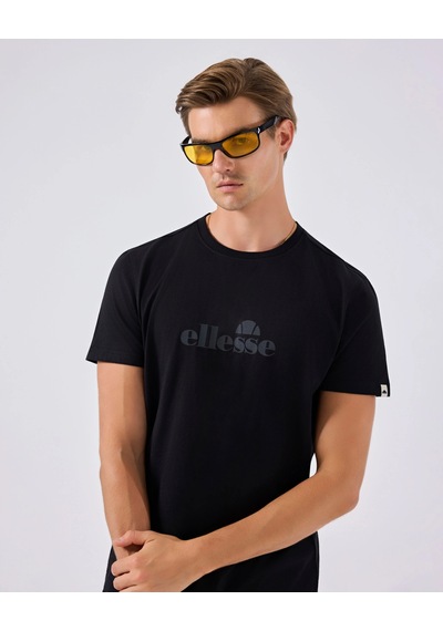 Ellesse Erkek Tişört 6sm5017 Siyah