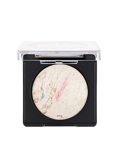 Flormar Yoğun Pigmentli Aydınlatıcı (Soğuk Alt Ton) - Illuminating Powder - 001 Morning Star - 8682536053334
