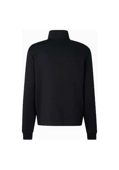 Bogner Fire&ıce Bogner Raven Troyer Lüks Günlük Stil, Erkek Sweatshirt Siyah