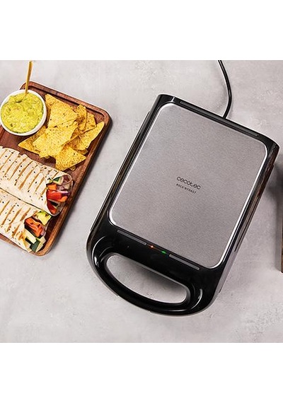 Cecotec Rock Ntoast Family 3 in 1 1500 W Çok Fonksiyonlu Sandviç Makinesi