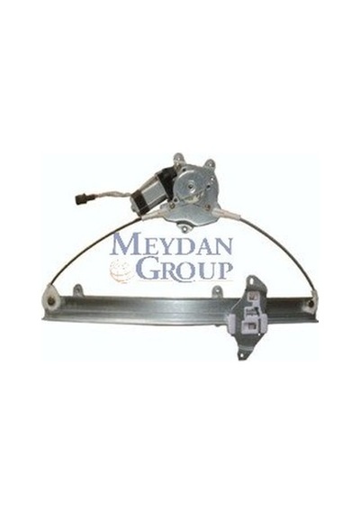 Nıssan Almera N16 Sd/hb 00/06 Ön Cam Krıkosu Sağ Elektrıklı/motorlu 2fışlı