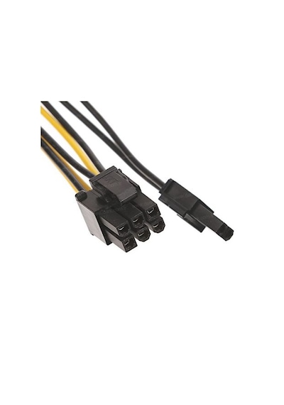 DARK DK-CB-P104 2x4-pin Molex 8-pin PCI-E EKRAN KARTI GÜÇ KABLOSU