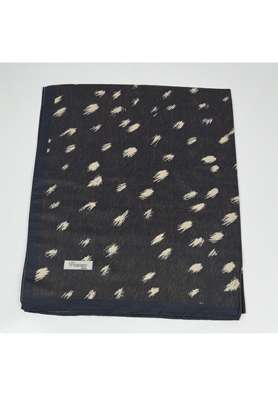 Picasso Dj Relax Soft Şal - 75 X 190 - 06251 Siyah
