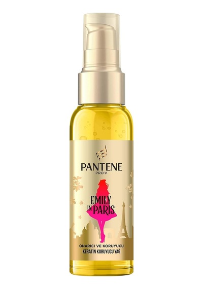 Pantene Emily İn Paris Keratin Koruyucu Yağ 100 Ml