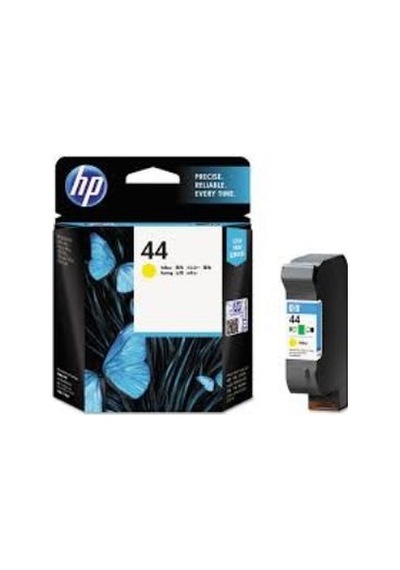 Hp 44 Yellow Ink Cartridge 51644Ye Eski Tarih