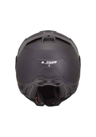 Ls2 Advant 2 Kask Mat Siyah