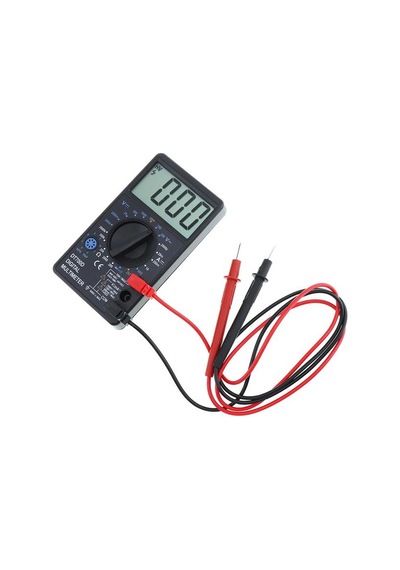 Dt700d Jumbo Display Dijital Multimetre Ölçü Aleti