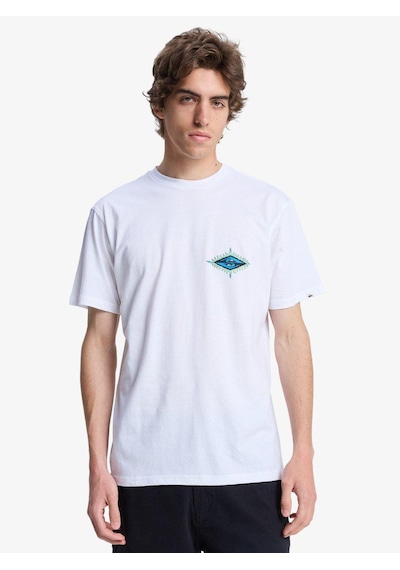 Quiksilver Ev Beach Blast Ss Erkek Tişört Eqyzt08046-qk.908 Çok Renkli