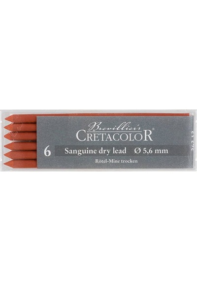 Cretacolor Sanguıne Kuru Çizim Ucu No:26212