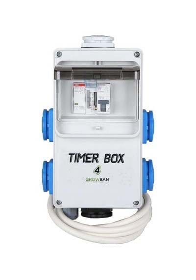 Grow Wizard Timer Box 4x600w-1753
