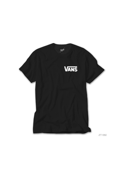 Vans Siyah Tişört