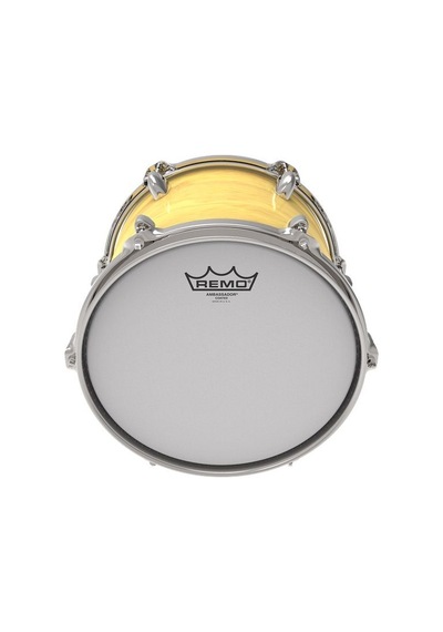 Remo Ba-0112-00- Ambassador Kumlu 12" Davul Derisi