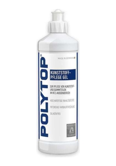 Polytop Plastic Car Care Plastik Vinil Bakım 500 Ml