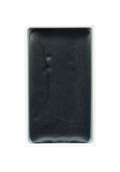 Zig Kuretake Gansai Tambi Tablet Sulu Boya 57 Turquoıse Green Çok Renkli