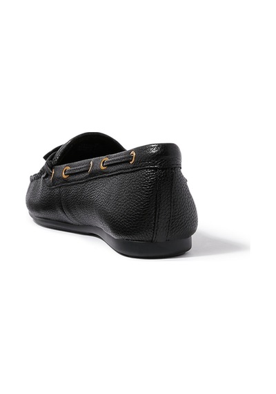 Kurt Geiger Eagle Mokasen Loafer Siyah