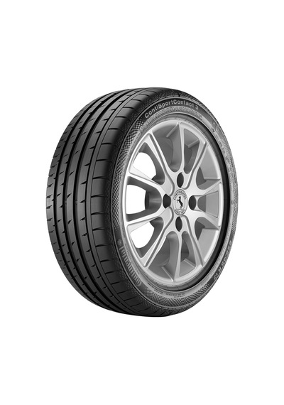 Continental 245/50 R18 100Y Tl Sportcontact 3 Ssr Yaz Lastiği 2026