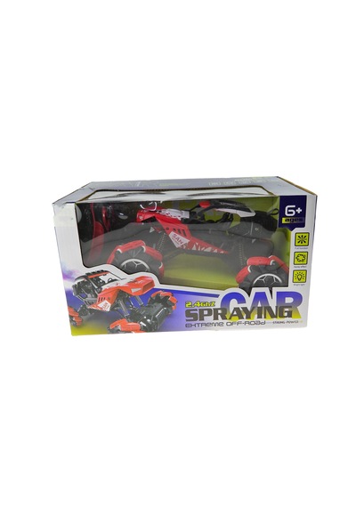 Off Road Drift 1:16 Ölçek Uzaktan Kumandalı Arba Işıklı Şarjlı