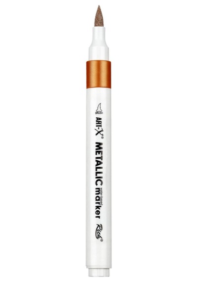 Art-x Akrilik Akrilik Metalik Marker 195