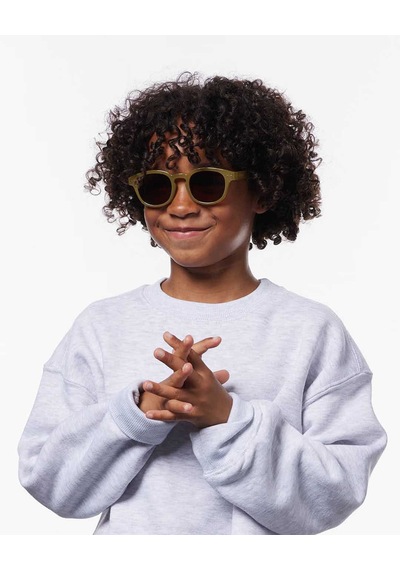 Izipizi Kids C 5-7 Yaş Unisex Gözlük Yeşil