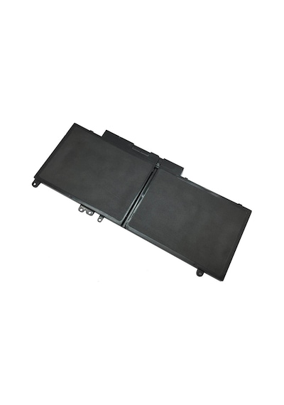 Dell İle Uyumlu Latitude 14 5000 E5470 Batarya Pil 4 Cell