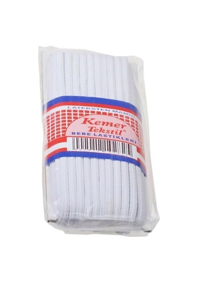 Bebe Lastiği 20 Metre Çok Renkli Diğer