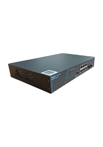 Rg-es110gds-p 8 Port Gıgabıt + 2x1gb Sfp Uplınk 120w Poe Swıtch-134931