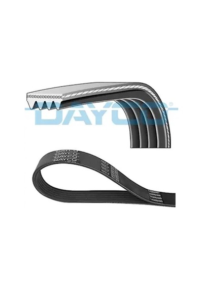 V Kayışı - Fiat Egea, Tipo, Tempra - Dayco-4pk1045