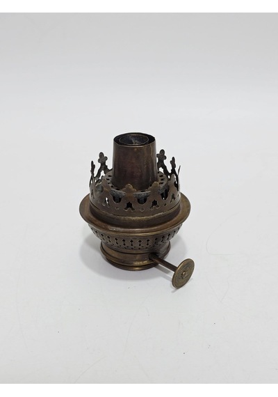 Kosmos Antika Gaz Lambası Mekanizma Başlığı 004 Sarı