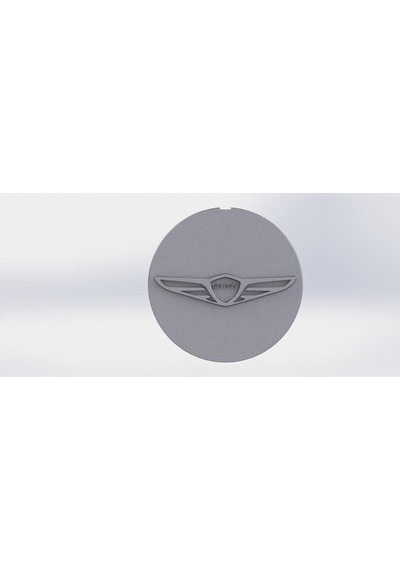 HYUNDAİ GENESİS JANT GÖBEĞİ KAPAK