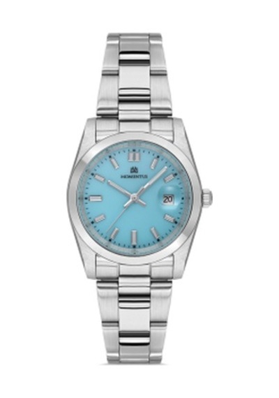 Momentus Women's Classy Cw136s-10ss Çok Renkli