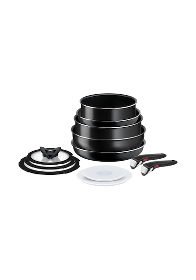 Tefal Ingenio Simplecook 1x Büyük Tava Tencere Seti - 12 Parça Diğer