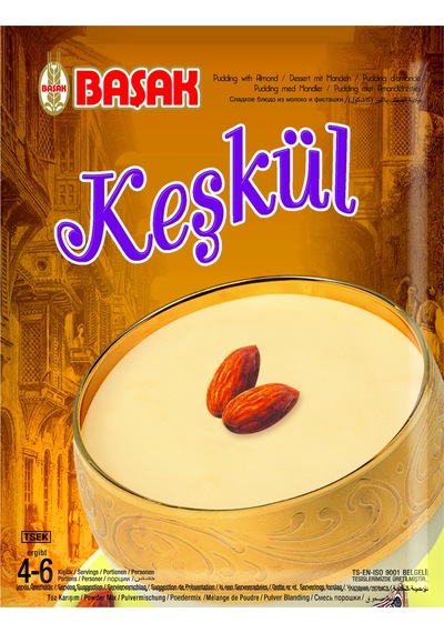 Başak Keşkül 2 x 140 G