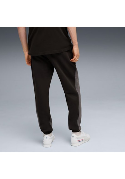 Puma Bmw Motorsport Erkek Siyah Eşofman Altı 632976-01 Siyah