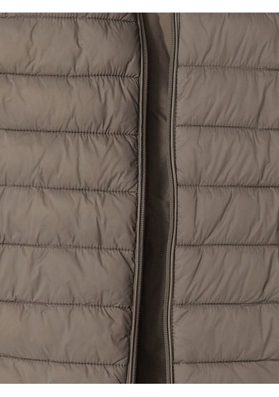 Lcwaıkıkı Classic Kahverengi Regular Fit Dik Yaka Erkek Şişme Yelek