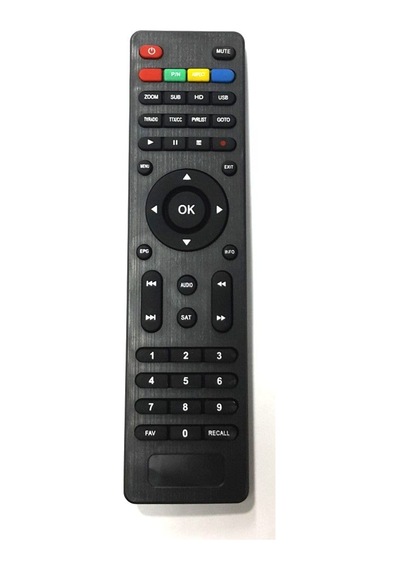 Hometech Ht1050Se Hd Uydu Kumanda