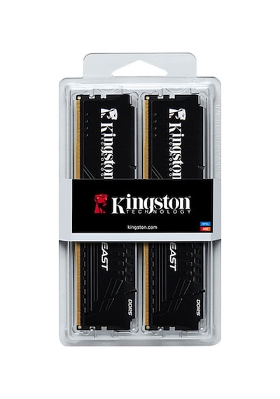 Kingston KF560C36BBE2K2-32TR 32 GB (2x16) DDR5 6000 MHz CL36 Ram