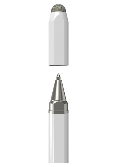 Dokunmatik Stylus Kalem Pen 1101 - Beyaz Standart