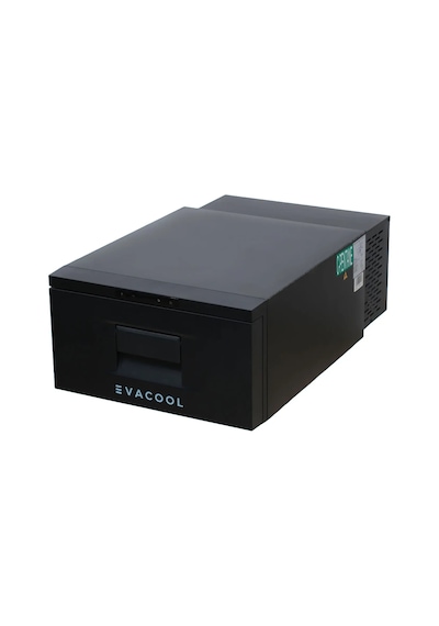 Evacool D31 Çekmeceli 12/24 Yatakaltı Oto Buzdolabı