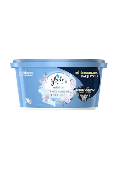 Mini Jel Temiz Çarşaf Ferahlığı, 70 Gr