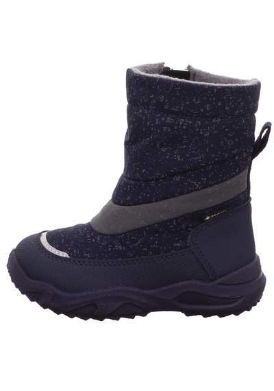 Superfit 1-009228 Glacier Çocuk Lacivert Gore-tex Bot Lacivert