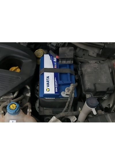 12V 60 Ah D24 60 Amper Varta Akü 540 Blue Dynamic / 469706625
