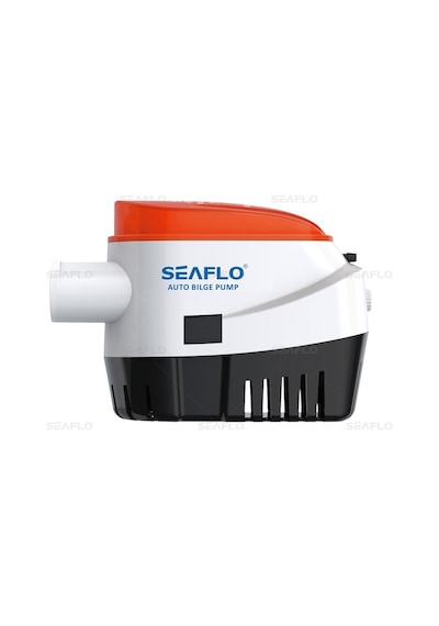 Seaflo Sr12156 Otomatik Sintine Pompası 24v 1100 Gph