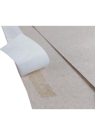 Torba Zarf 24x32 Cm Kraft 90 Gr Silikonlu 100'li 1 Paket Artlanti