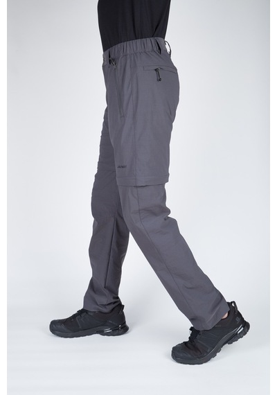 Alpinist Rogue Erkek Convertible Pantolon Antrasit (544112676)