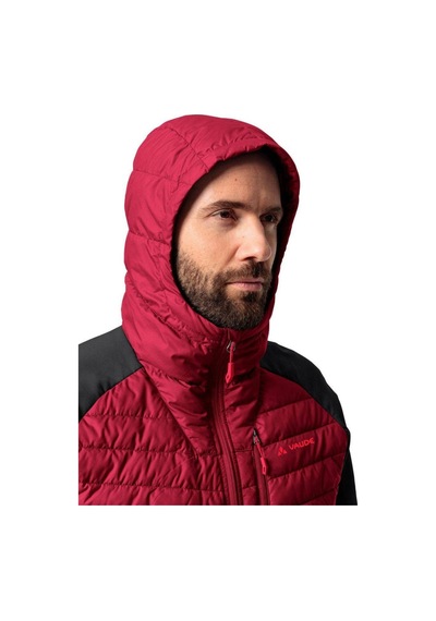 Vaude Elope Hybrid Outdoor Erkek Ceket 42437 Dark İndian