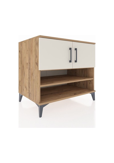 Kronos Şifonyer 3 Raflı 2 Kapaklı 88x59x80 Çam-aytaşı Çam Kronos Şifonyer 3 Raflı 2 Kapaklı 88x59x80 Çam-aytaşı Çam