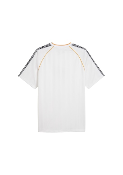 632563-02 Puma Kıng Relaxed Football Jersey T-shirt Beyaz 632563-02 Beyaz