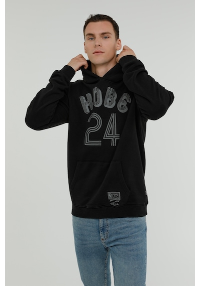 Superfly MEN KAPŞ. SWEAT-1 Siyah Erkek Sweatshirt Siyah