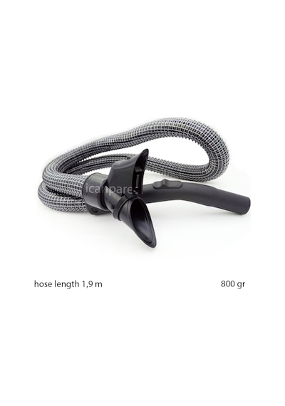 Philips Uyumlu Fc 9226 Marathon Süpürge Telli Hortum Başlığı Boru